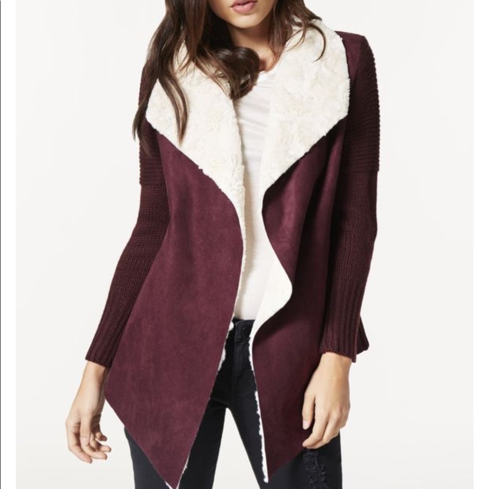 Luxurious sweater